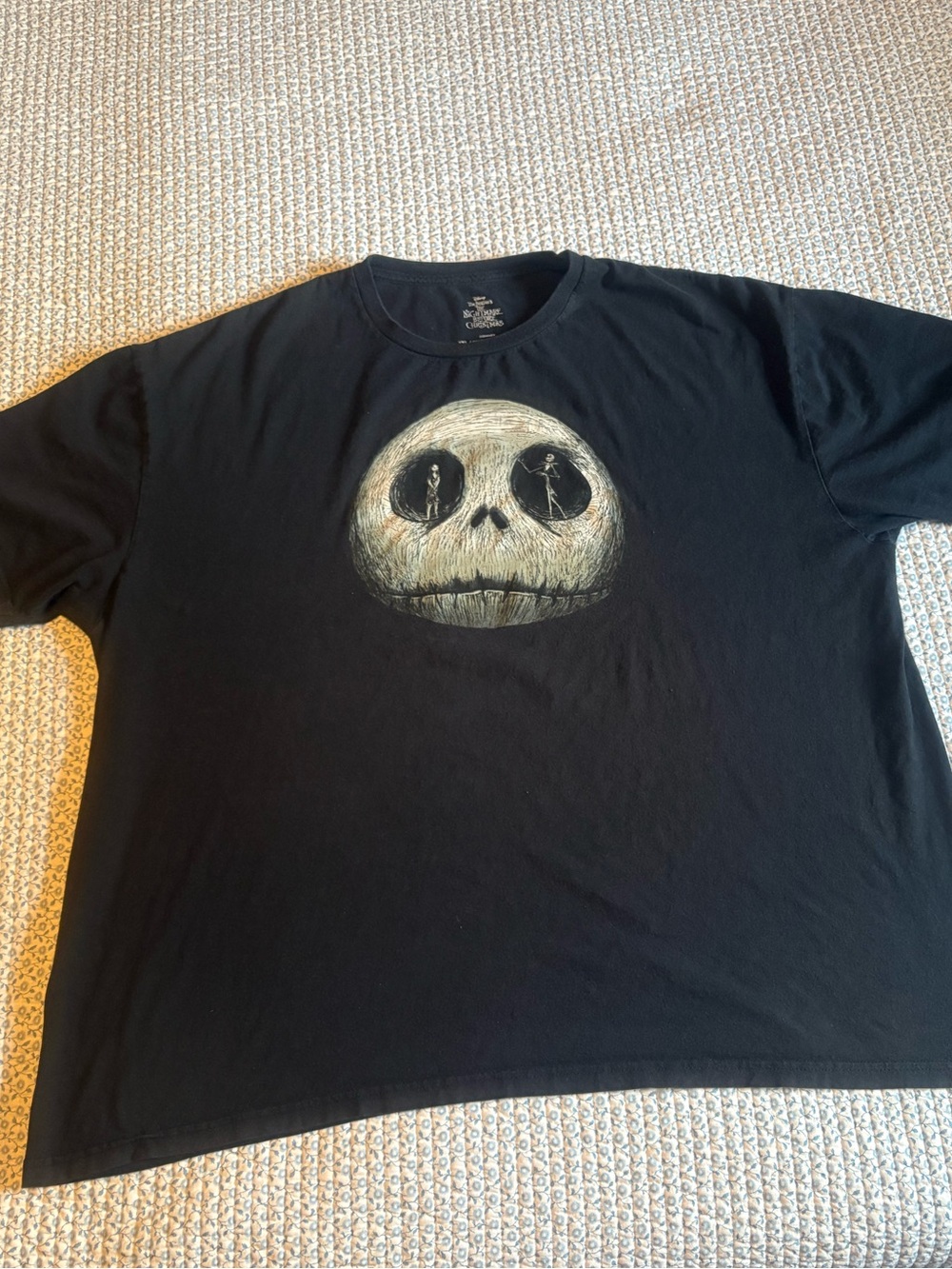 The Nightmare Before Christmas Jack Skellington T-Shirt
